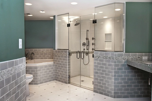 Universal Bathroom Design Enhancing Safety in Hotel Rooms